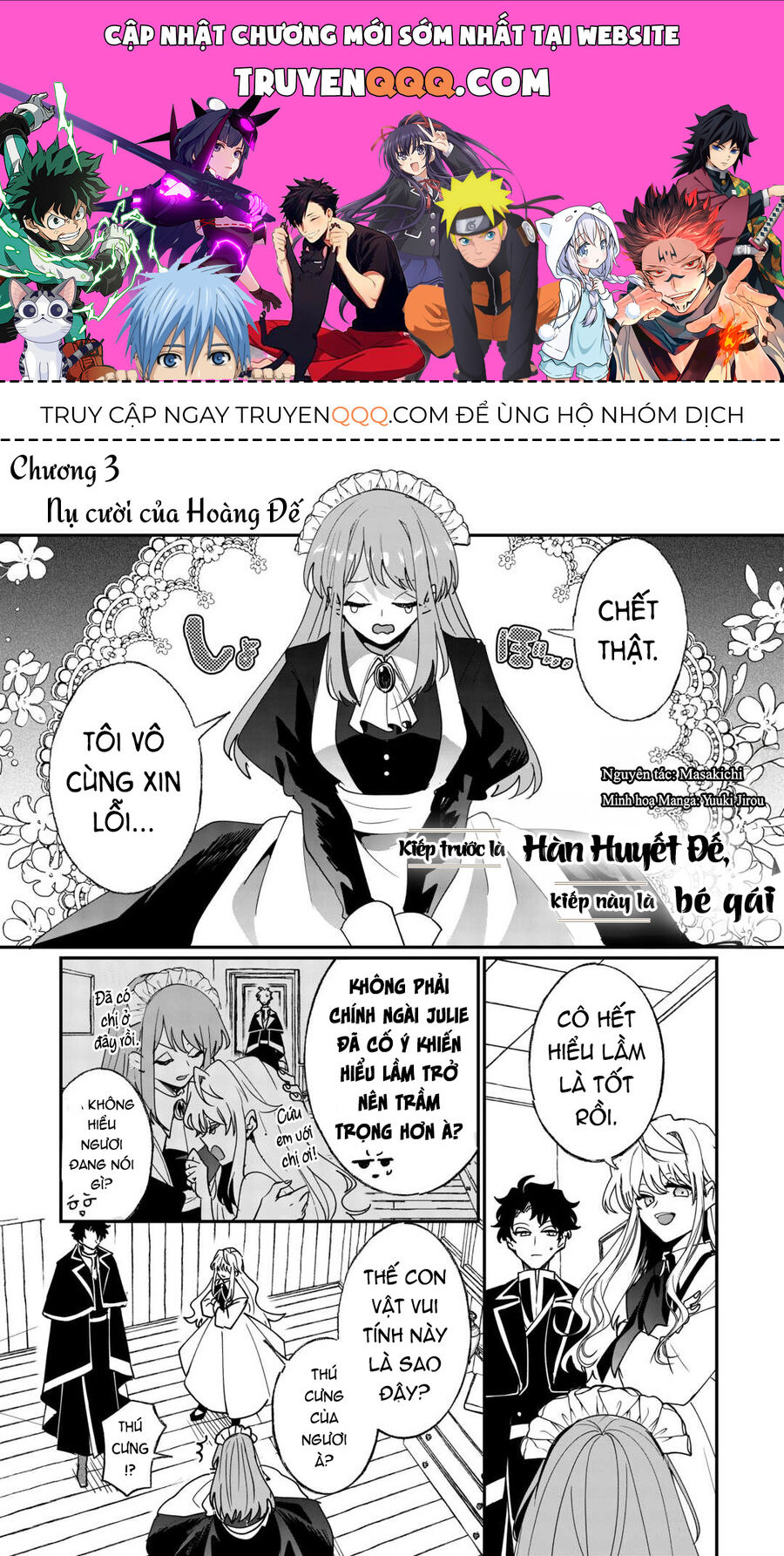Truyện tranh online