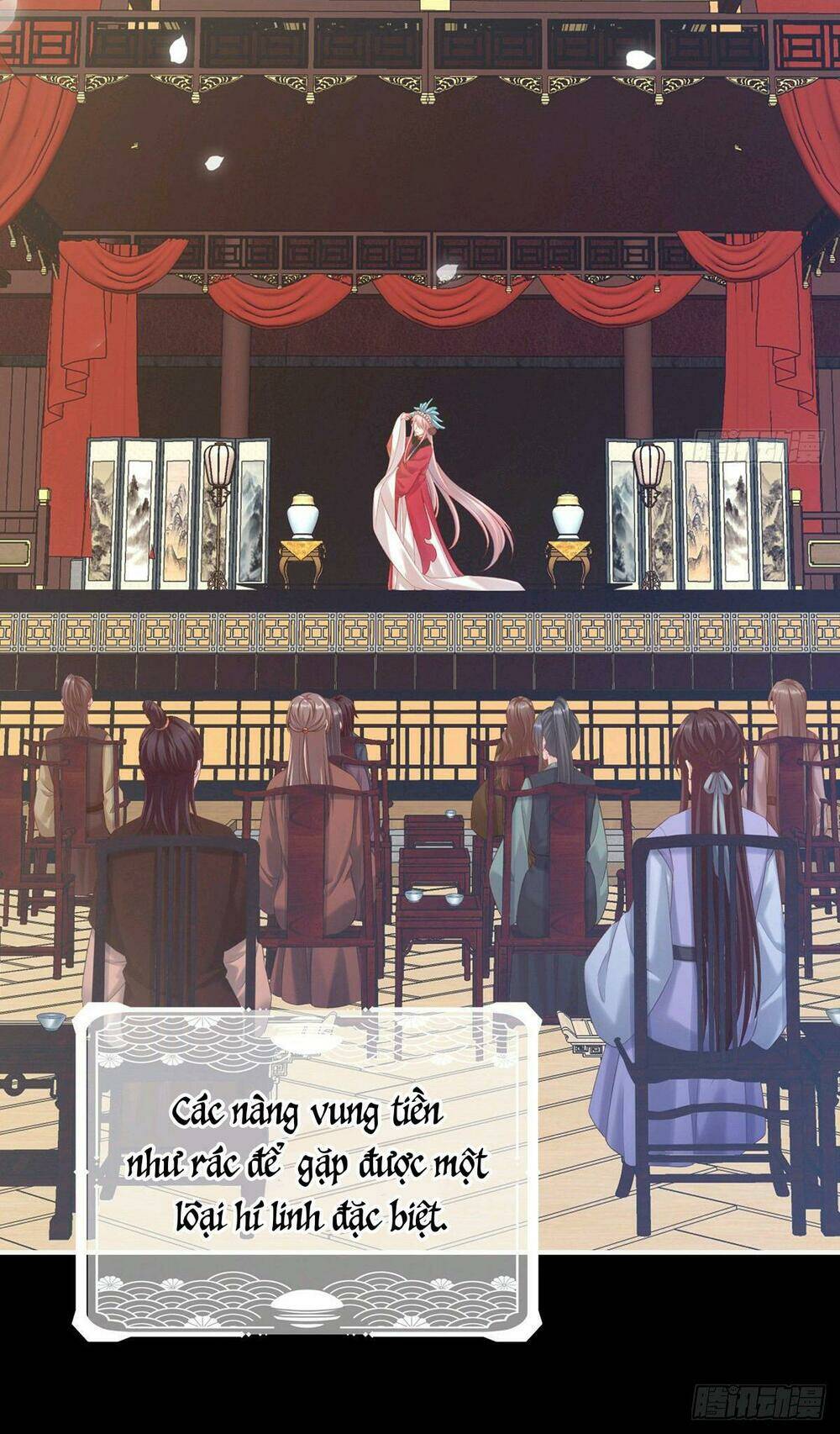 Kiều Phu Có Hỉ Chap 1 - Next Chap 2