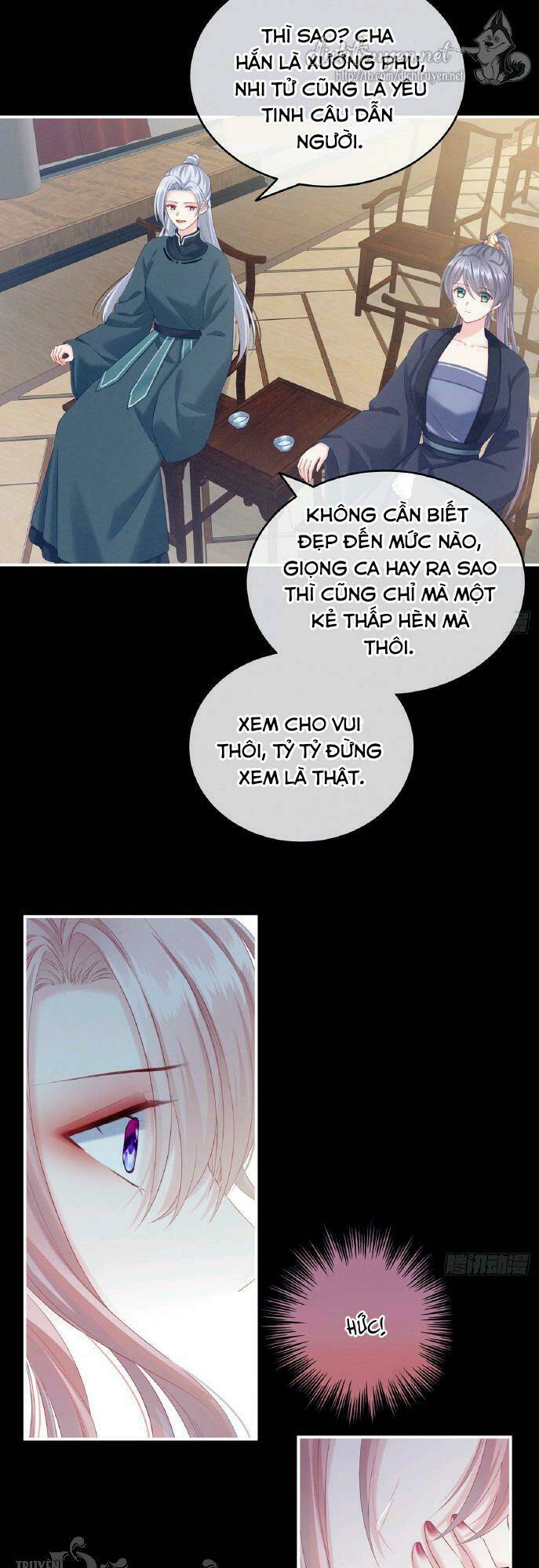 Kiều Phu Có Hỉ Chap 1 - Next Chap 2
