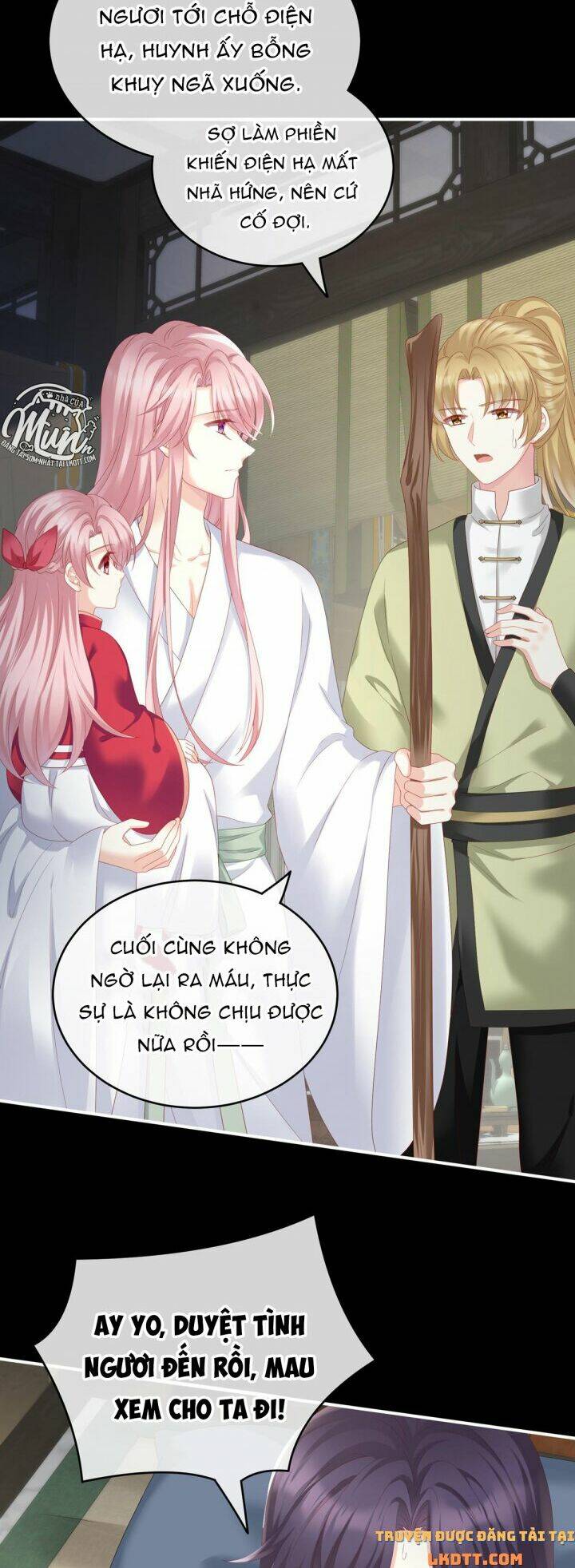 Kiều Phu Có Hỉ Chap 10 - Next Chap 11