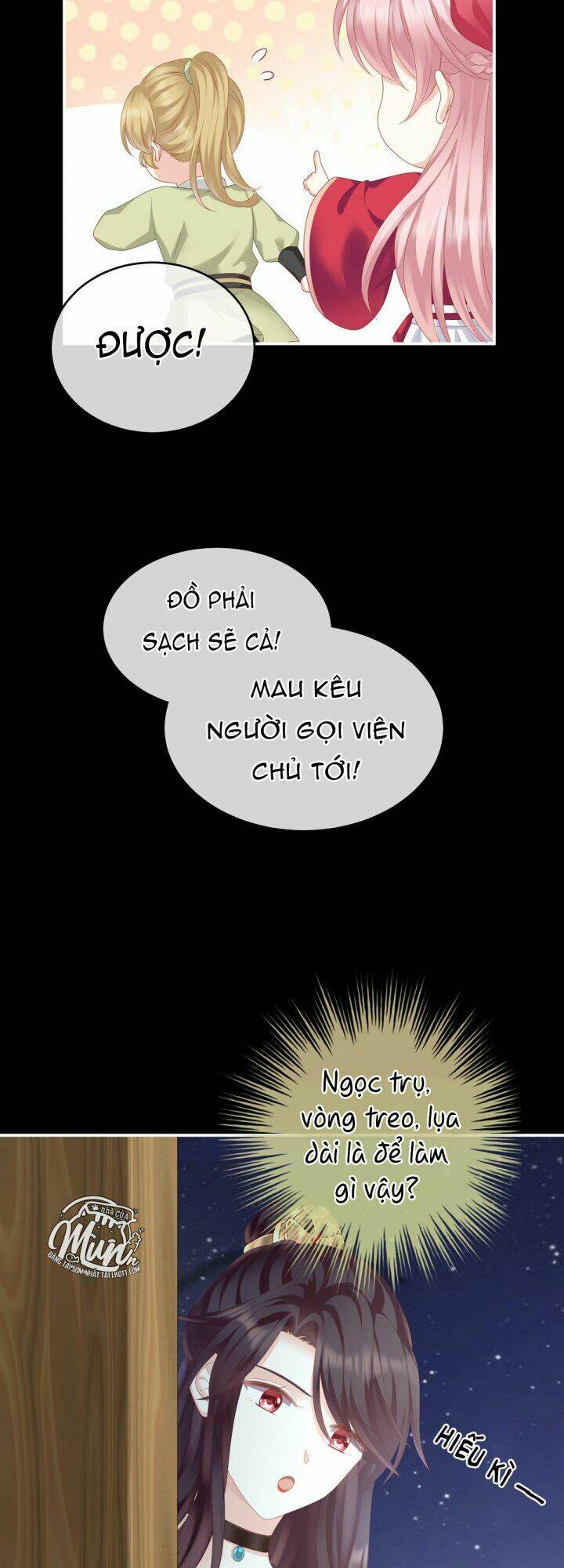 Kiều Phu Có Hỉ Chap 10 - Next Chap 11