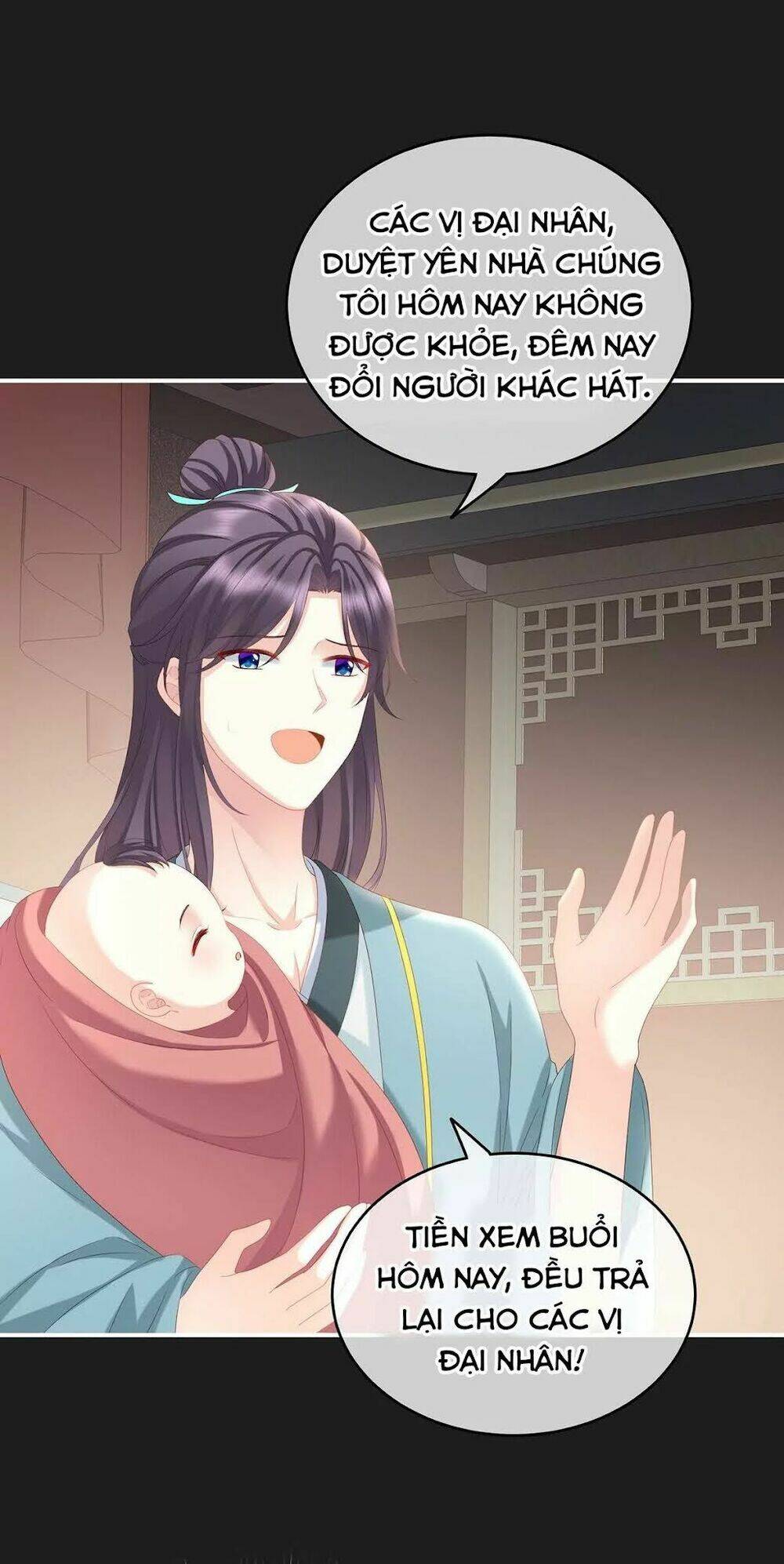 Kiều Phu Có Hỉ Chap 13.1 - Next Chap 14.1