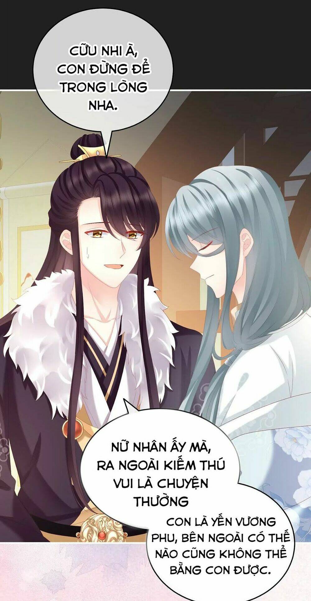 Kiều Phu Có Hỉ Chap 15.1 - Next Chap 16.1