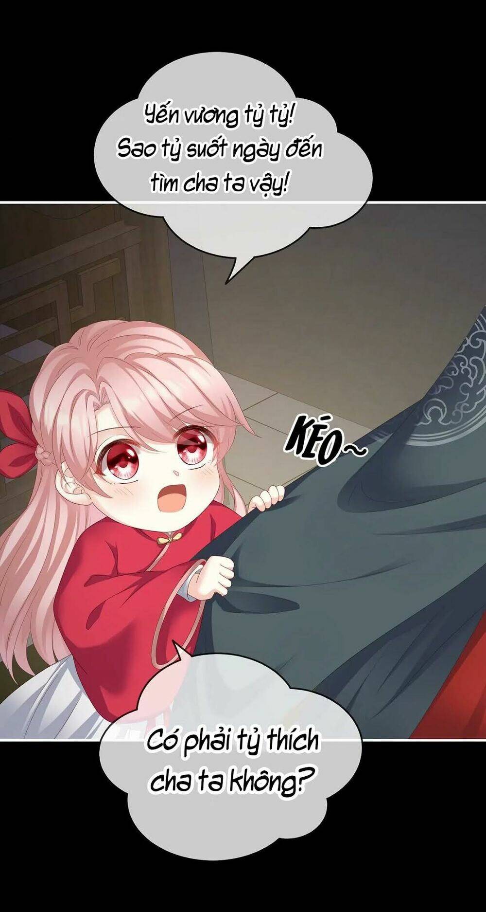 Kiều Phu Có Hỉ Chap 15.1 - Next Chap 16.1