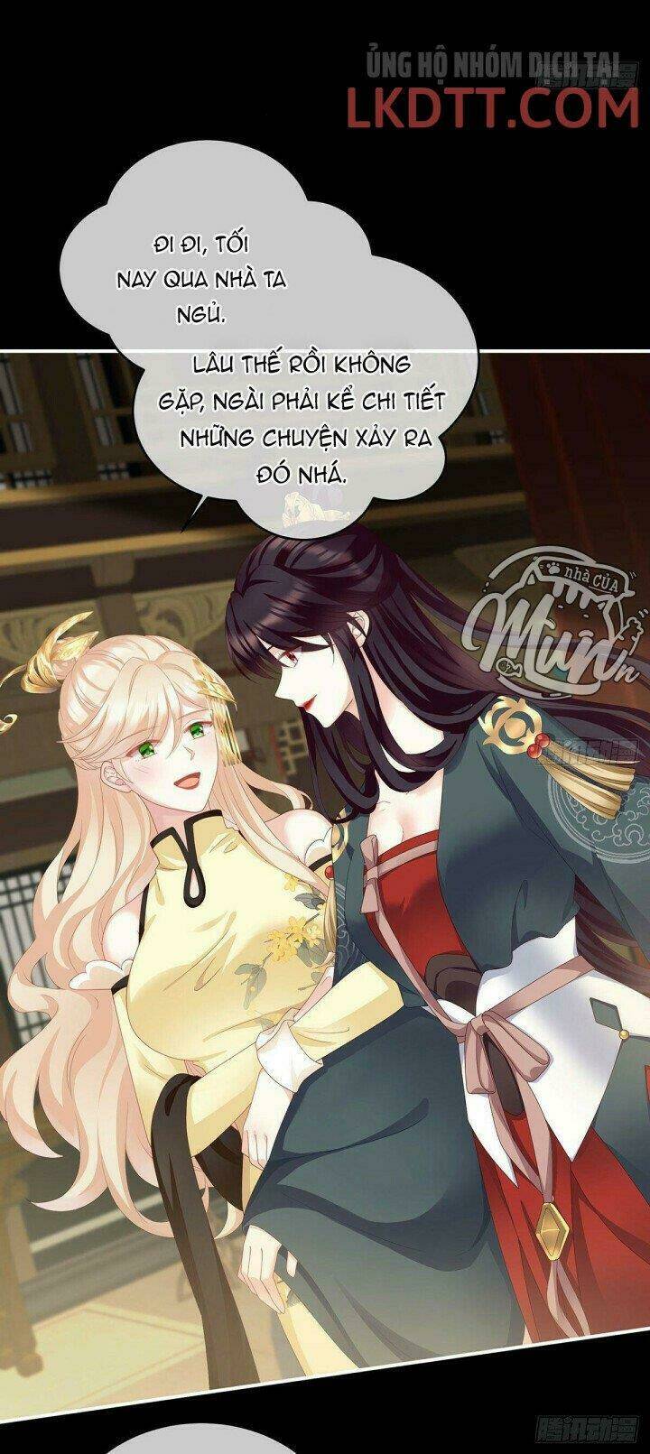 Kiều Phu Có Hỉ Chap 16.2 - Next Chap 17.2