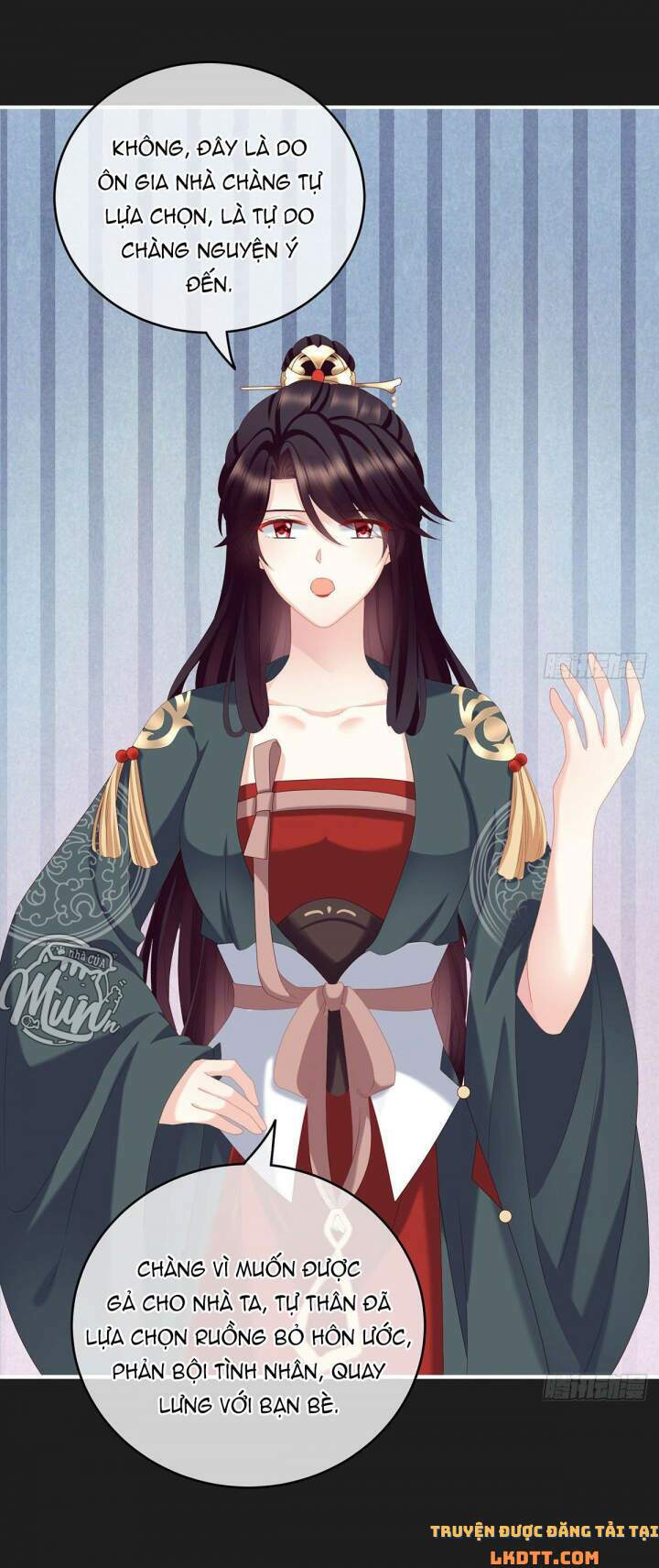 Kiều Phu Có Hỉ Chap 17 - Next Chap 18