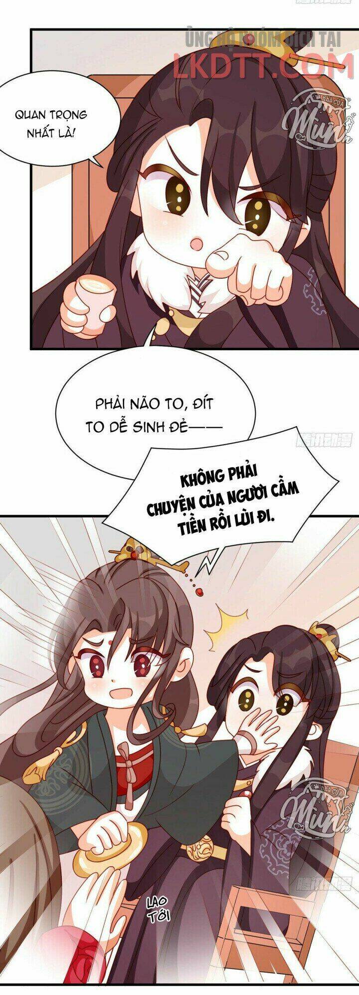 Kiều Phu Có Hỉ Chap 18.1 - Next Chap 19.1