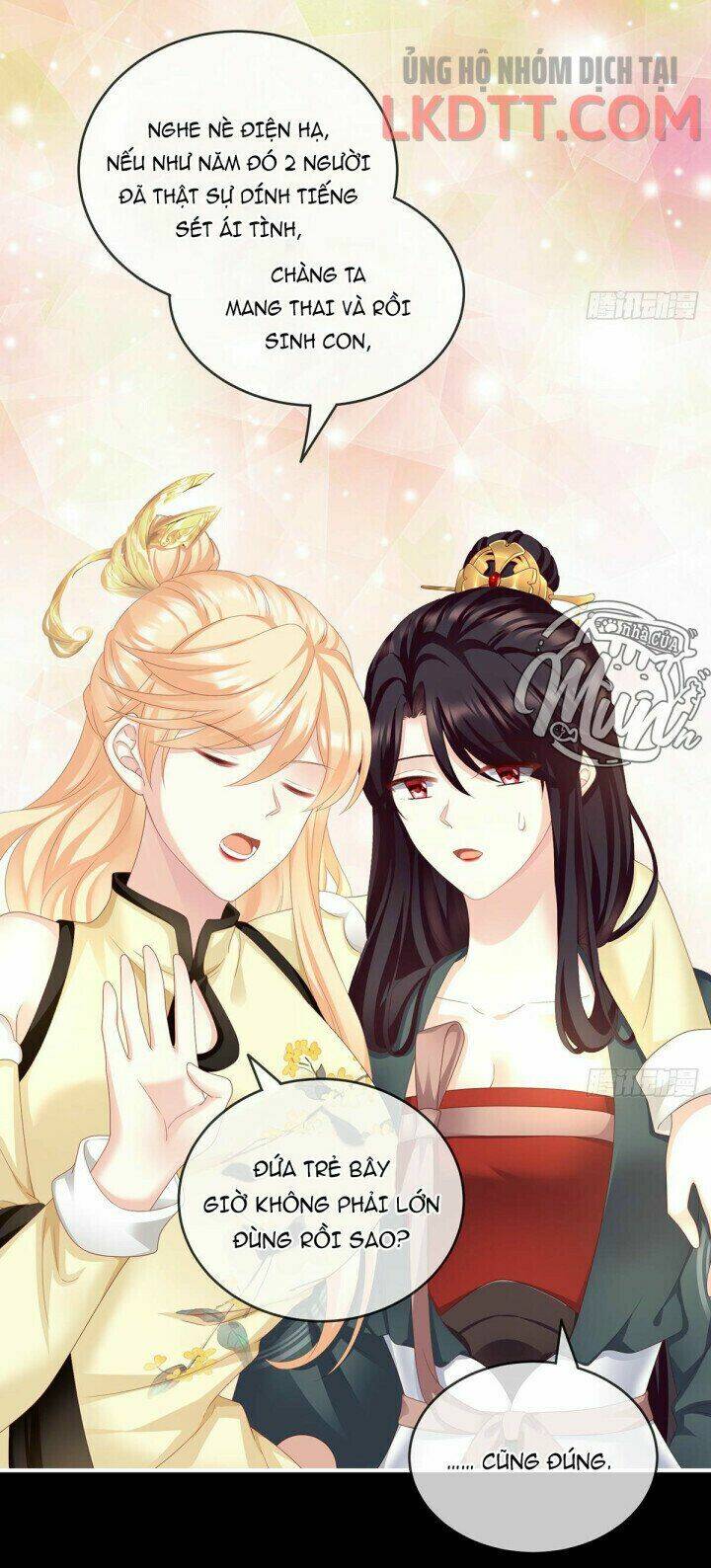 Kiều Phu Có Hỉ Chap 18 - Next Chap 19