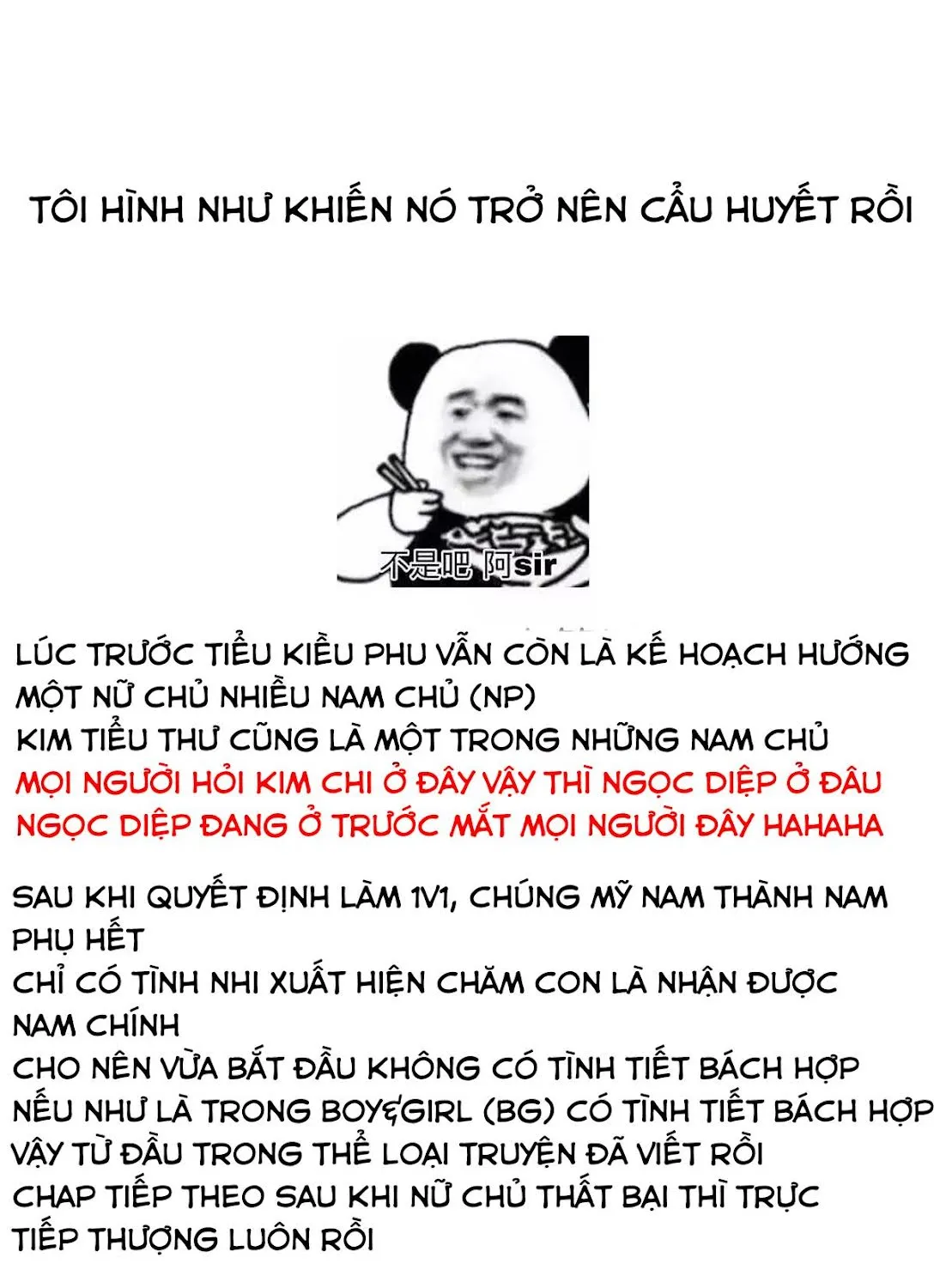 Kiều Phu Có Hỉ Chap 19.2 - Next Chap 20.2