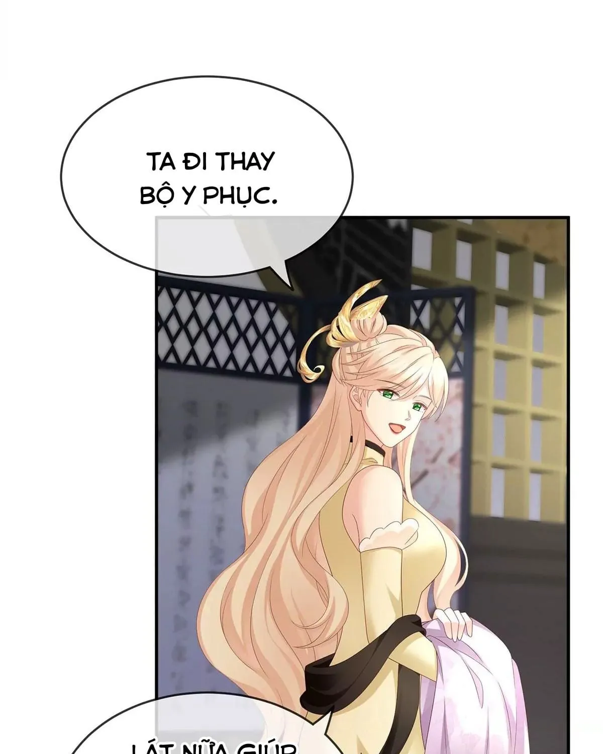 Kiều Phu Có Hỉ Chap 19.2 - Next Chap 20.2
