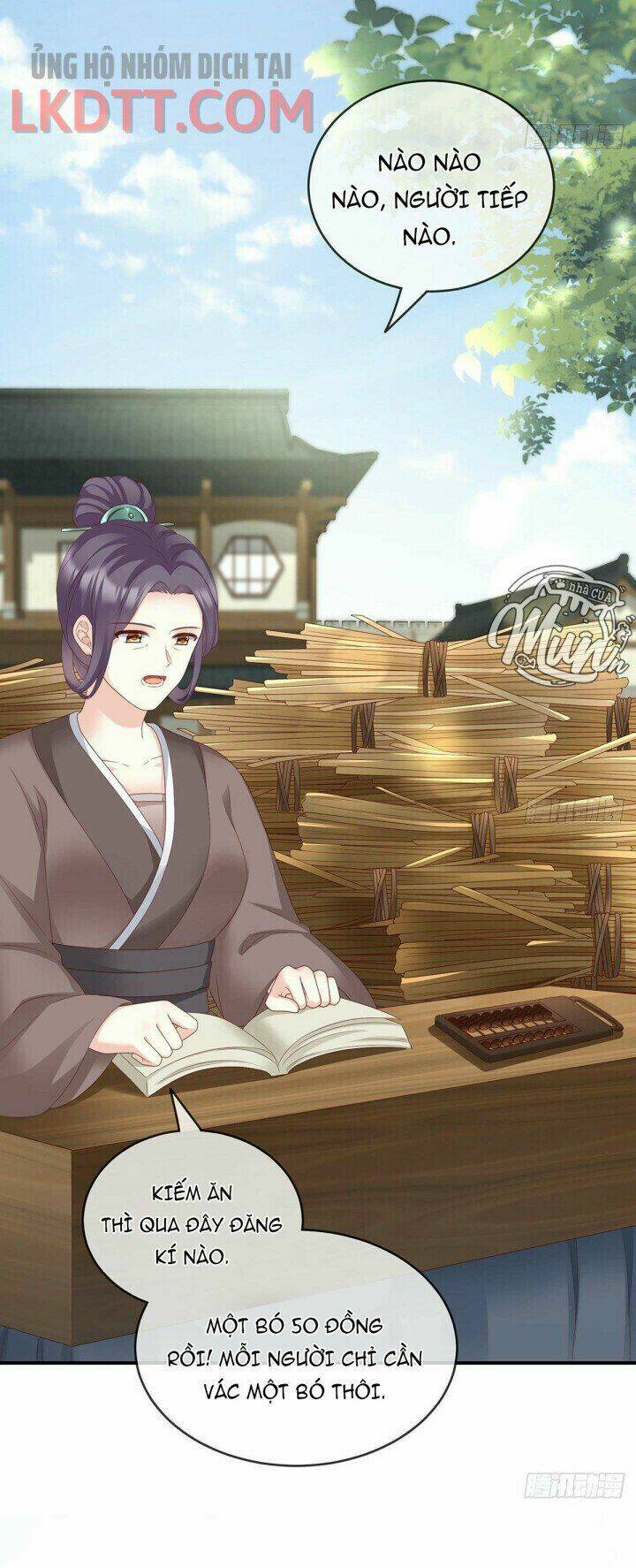 Kiều Phu Có Hỉ Chap 20 - Next Chap 21