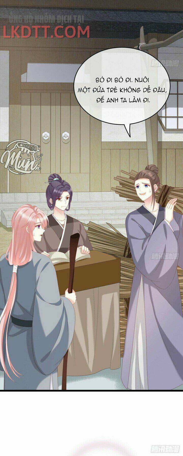 Kiều Phu Có Hỉ Chap 20 - Next Chap 21