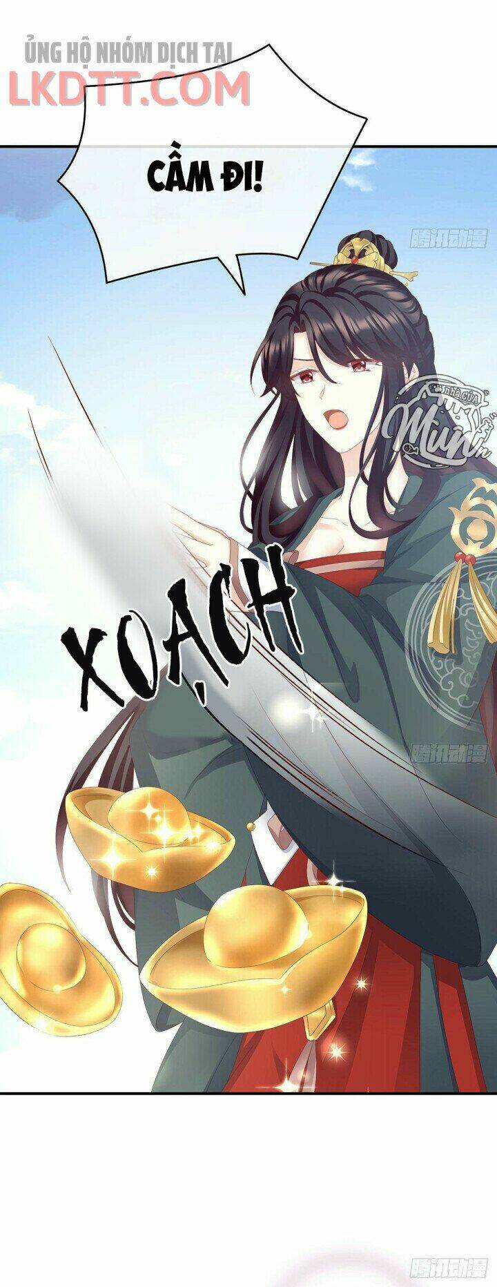 Kiều Phu Có Hỉ Chap 20 - Next Chap 21