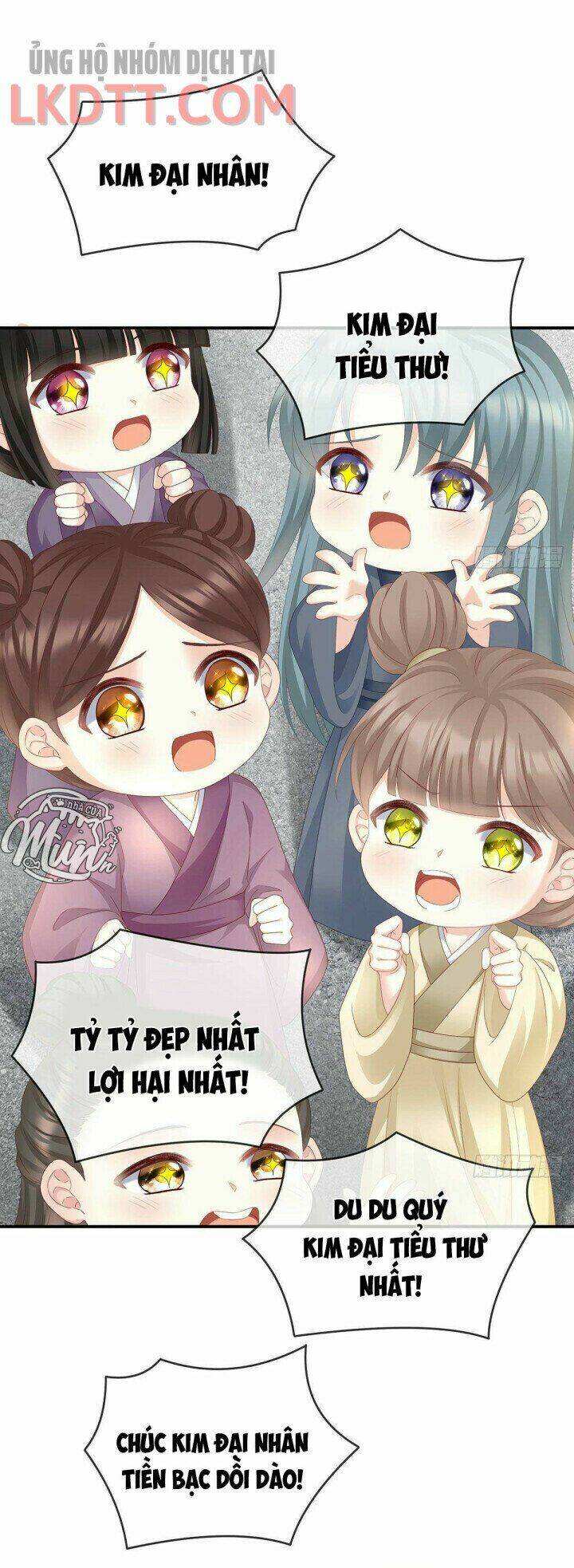 Kiều Phu Có Hỉ Chap 20 - Next Chap 21