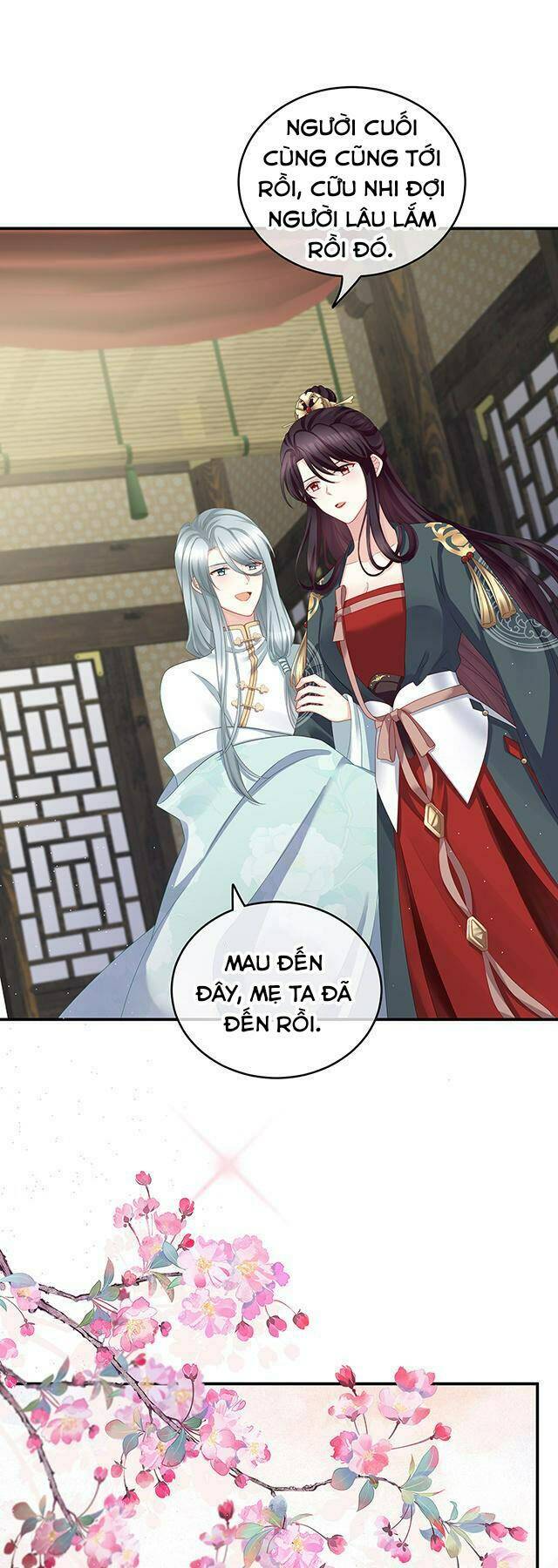 Kiều Phu Có Hỉ Chap 21.5 - Next Chap 22.5