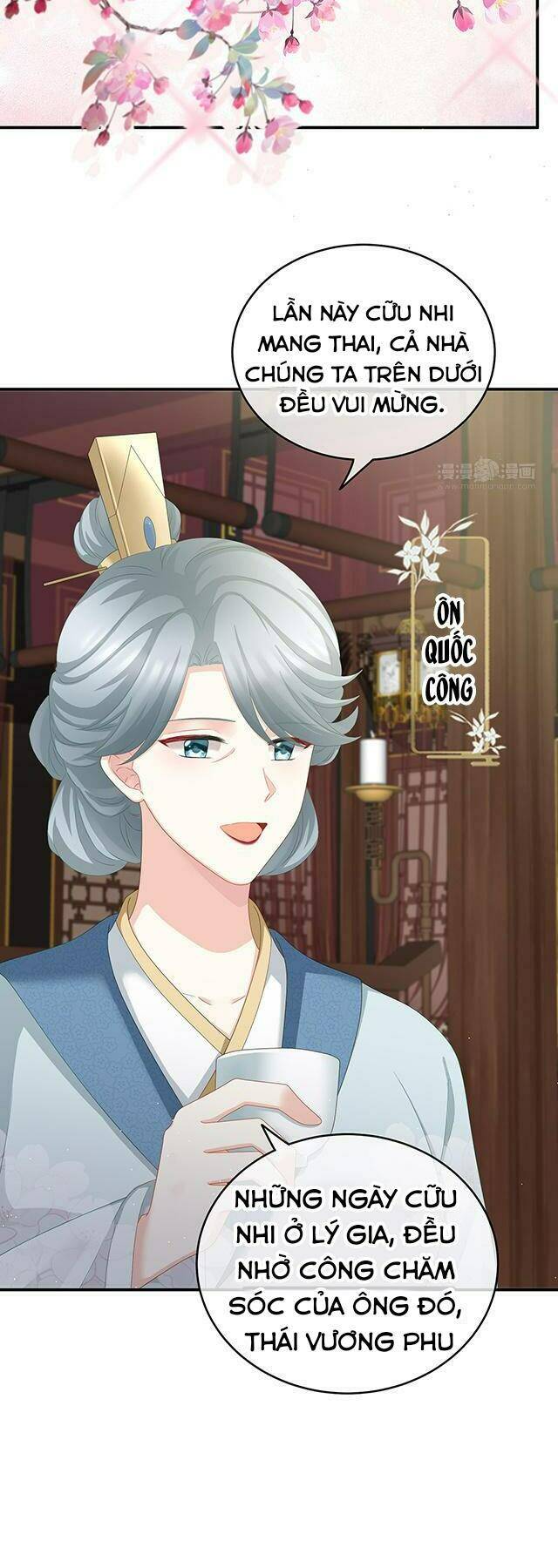 Kiều Phu Có Hỉ Chap 21.5 - Next Chap 22.5