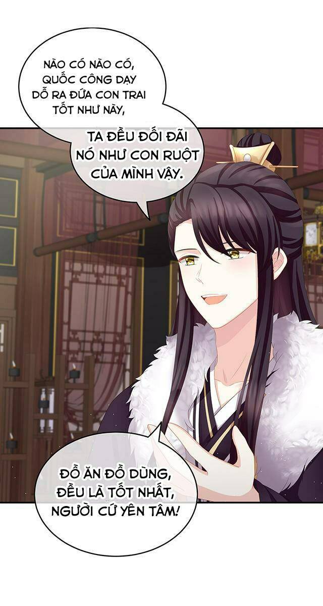 Kiều Phu Có Hỉ Chap 21.5 - Next Chap 22.5