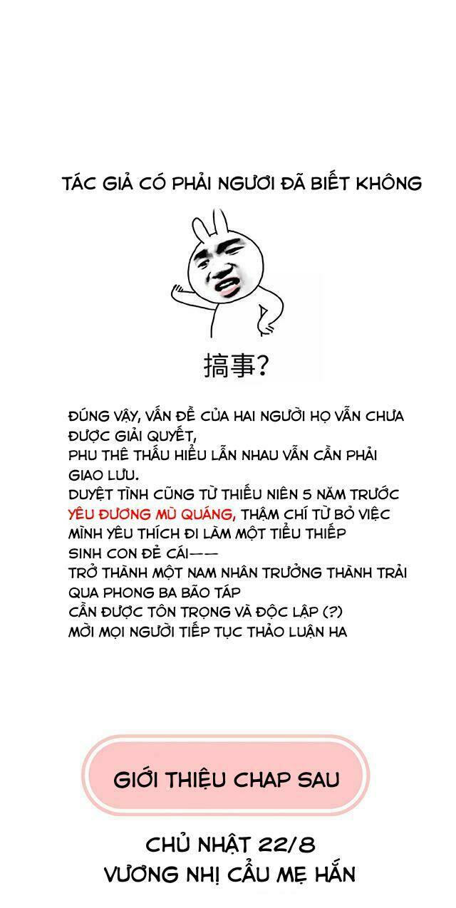 Kiều Phu Có Hỉ Chap 21.5 - Next Chap 22.5