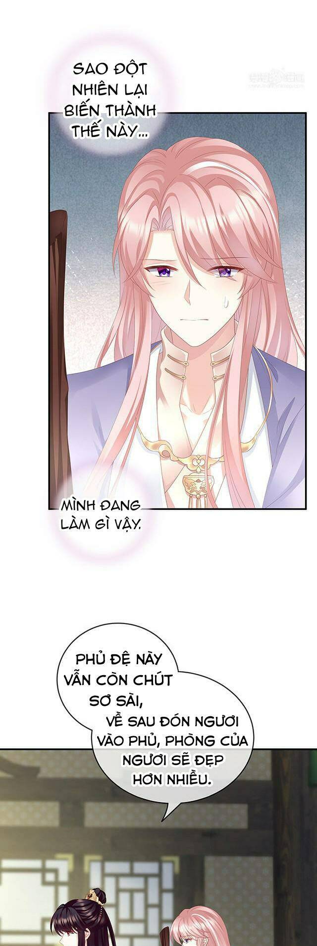 Kiều Phu Có Hỉ Chap 21.5 - Next Chap 22.5