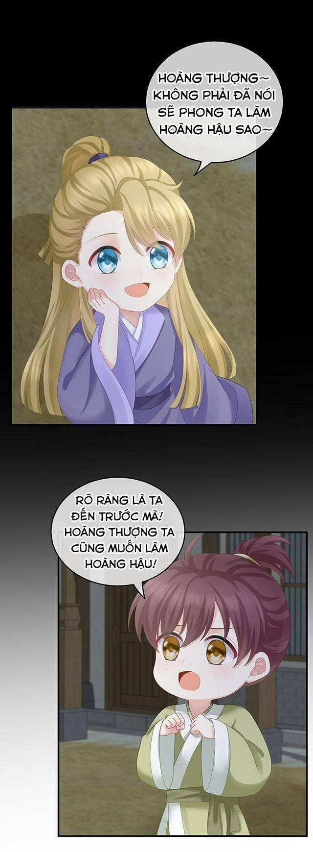 Kiều Phu Có Hỉ Chap 22.2 - Next Chap 23.2