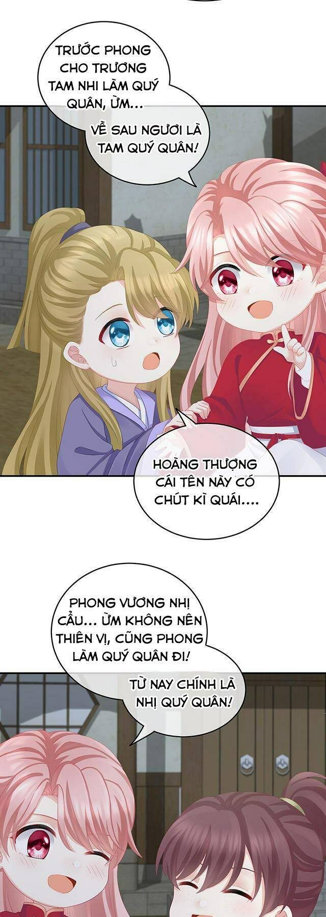 Kiều Phu Có Hỉ Chap 22.2 - Next Chap 23.2
