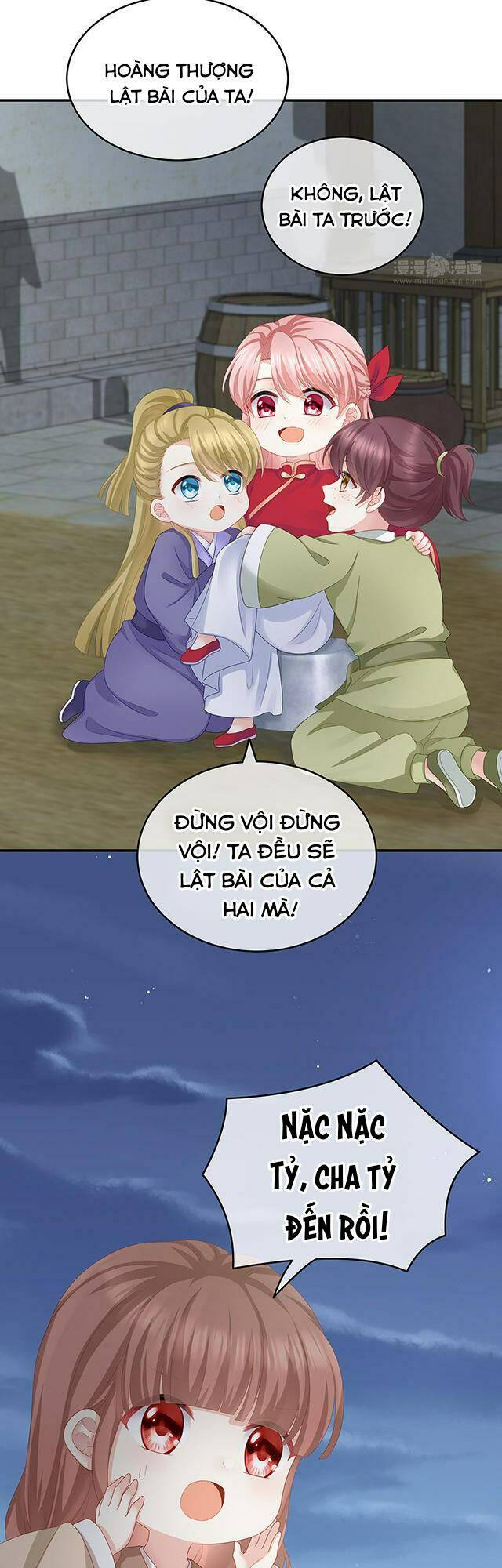 Kiều Phu Có Hỉ Chap 22.2 - Next Chap 23.2