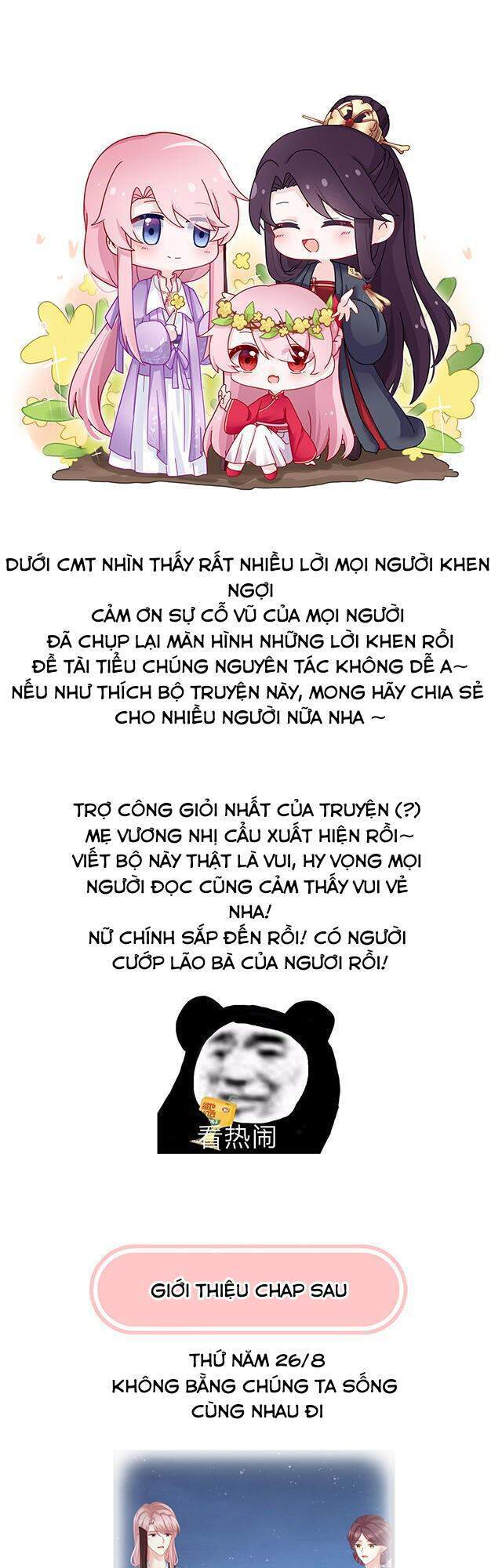 Kiều Phu Có Hỉ Chap 22.5 - Next Chap 23.5