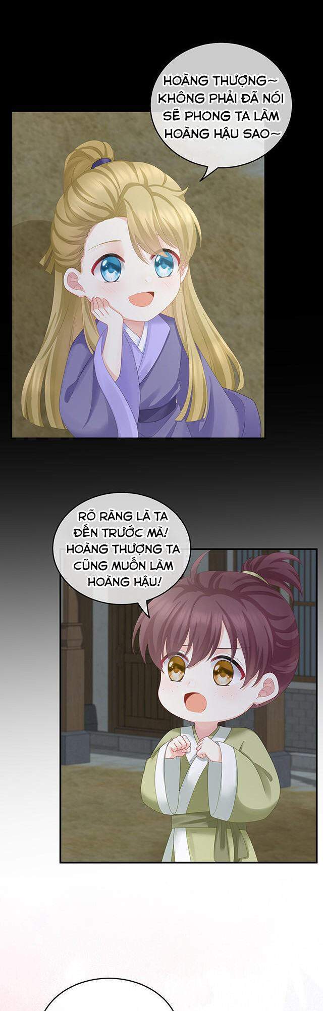 Kiều Phu Có Hỉ Chap 22.5 - Next Chap 23.5