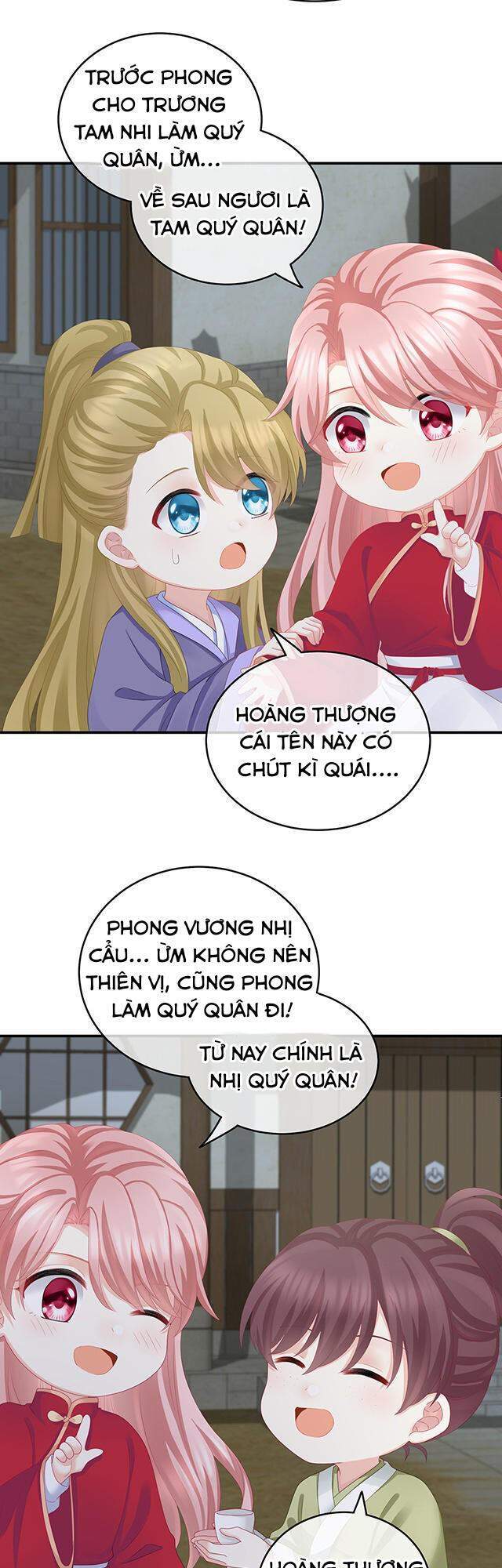 Kiều Phu Có Hỉ Chap 22.5 - Next Chap 23.5