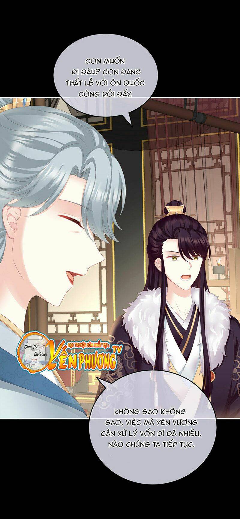 Kiều Phu Có Hỉ Chap 23 - Next Chap 24