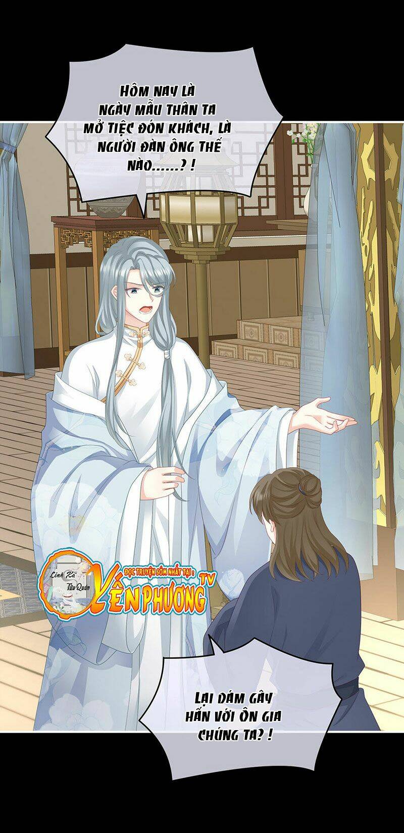 Kiều Phu Có Hỉ Chap 23 - Next Chap 24