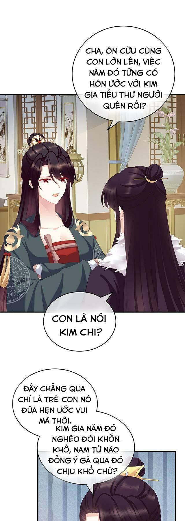 Kiều Phu Có Hỉ Chap 24 - Next Chap 25