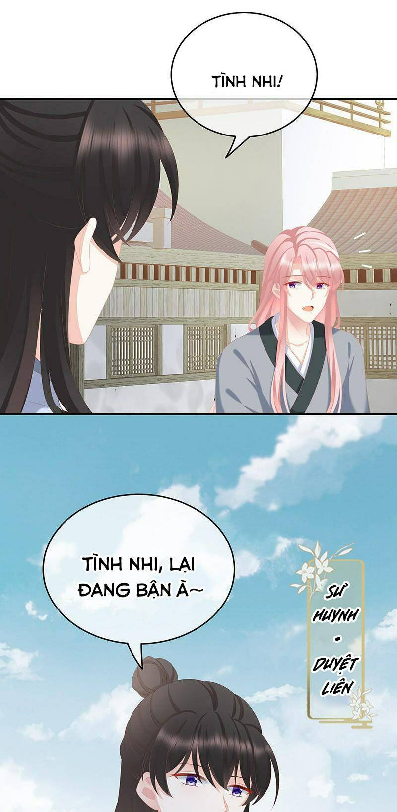 Kiều Phu Có Hỉ Chap 25.1 - Next Chap 26.1