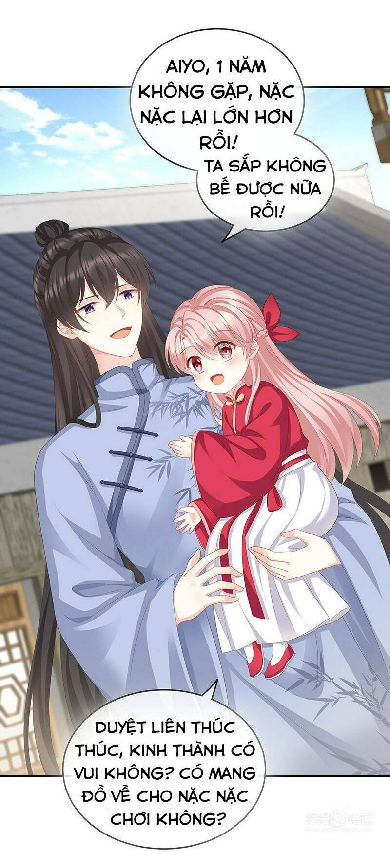 Kiều Phu Có Hỉ Chap 25.1 - Next Chap 26.1