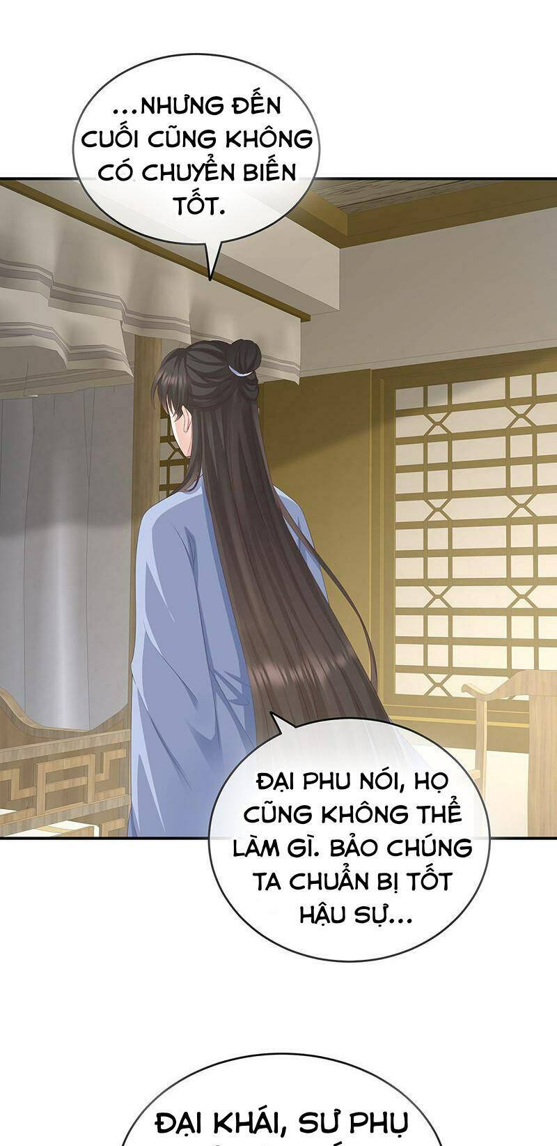 Kiều Phu Có Hỉ Chap 25.1 - Next Chap 26.1