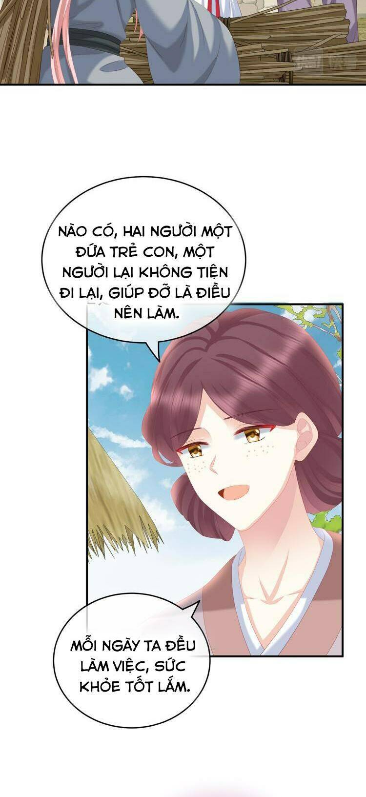 Kiều Phu Có Hỉ Chap 26.2 - Next Chap 27.2