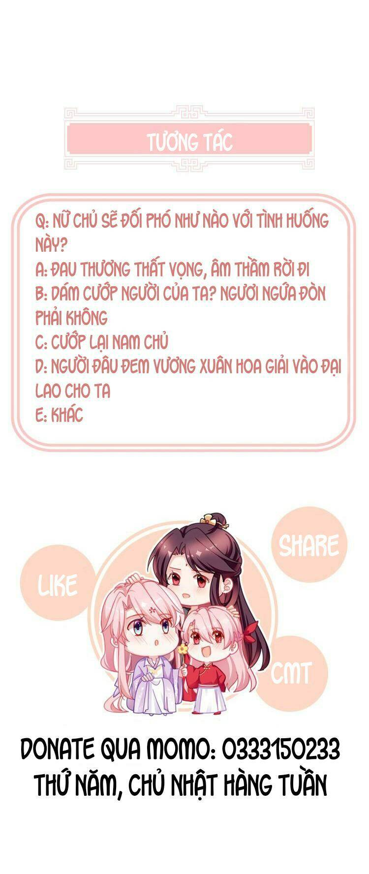 Kiều Phu Có Hỉ Chap 26.2 - Next Chap 27.2