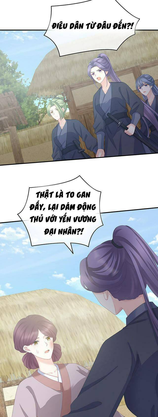 Kiều Phu Có Hỉ Chap 27.1 - Next Chap 28.1