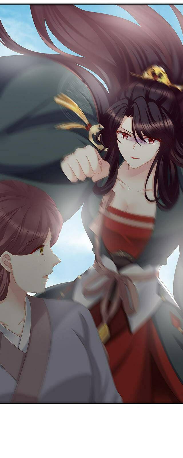 Kiều Phu Có Hỉ Chap 27.1 - Next Chap 28.1