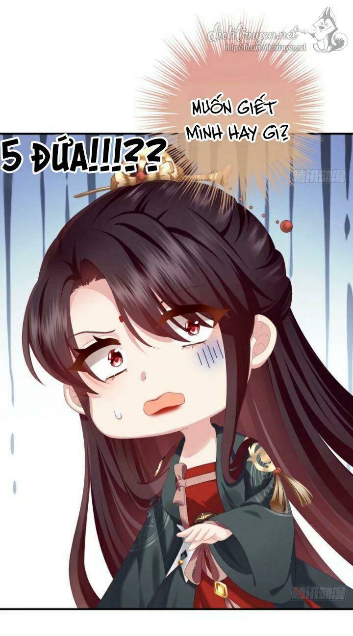 Kiều Phu Có Hỉ Chap 3 - Next Chap 4