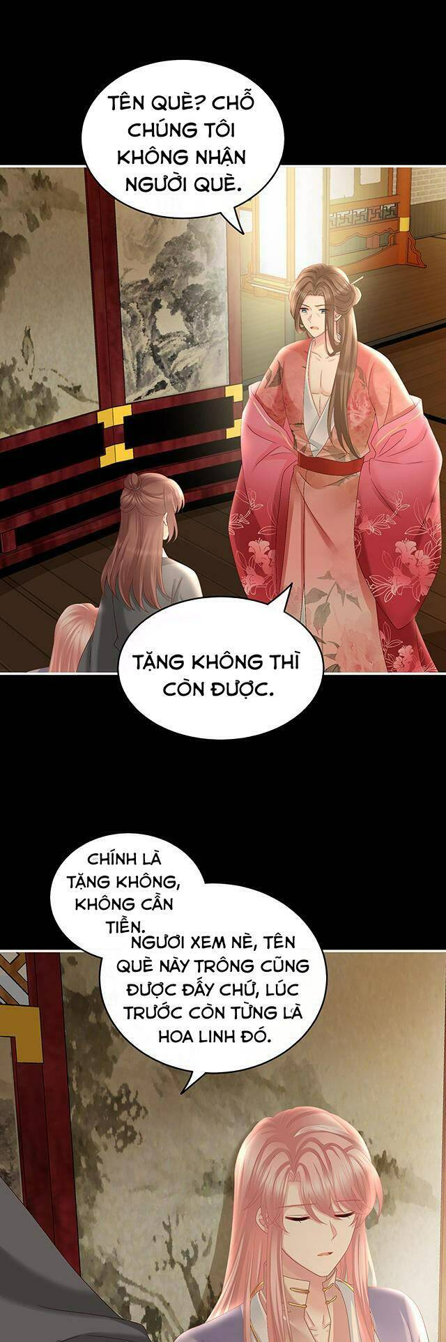Kiều Phu Có Hỉ Chap 30.1 - Next Chap 31.1
