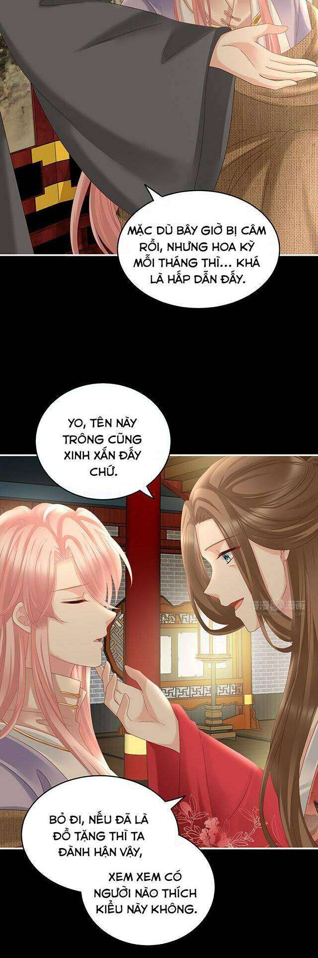 Kiều Phu Có Hỉ Chap 30.1 - Next Chap 31.1