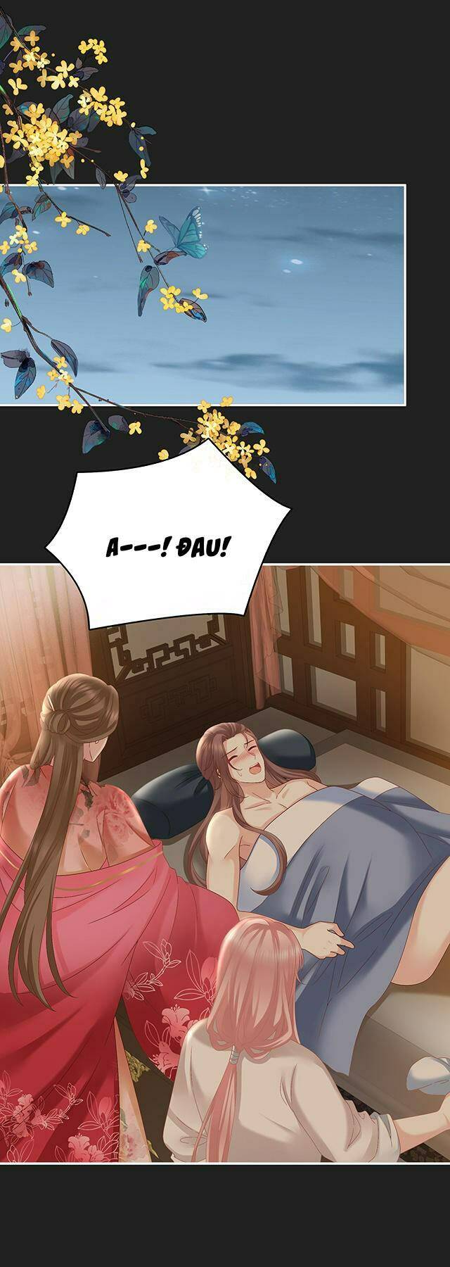 Kiều Phu Có Hỉ Chap 31.1 - Next Chap 32.1