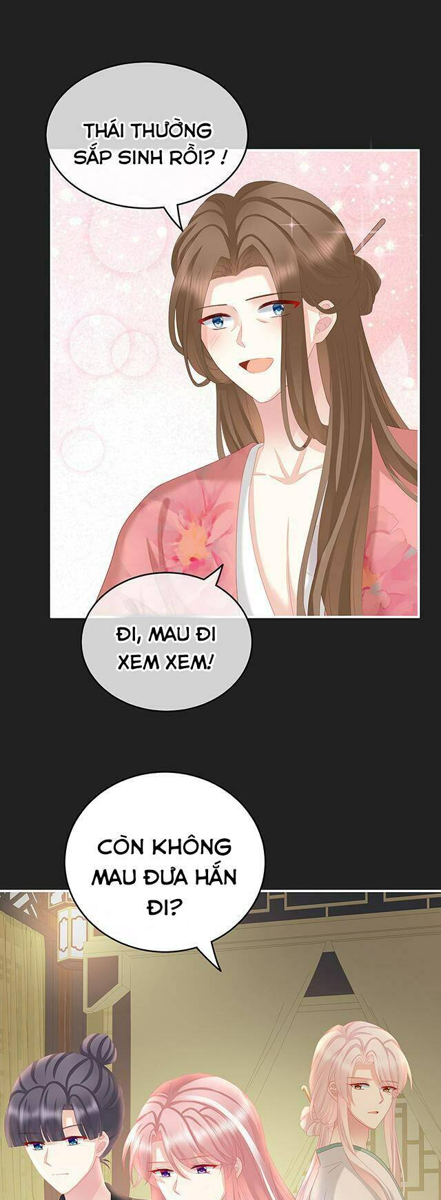 Kiều Phu Có Hỉ Chap 31.1 - Next Chap 32.1