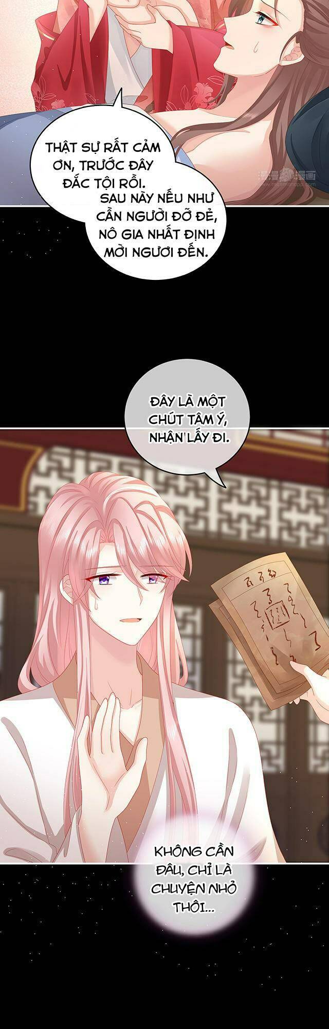 Kiều Phu Có Hỉ Chap 32.1 - Next Chap 33.1