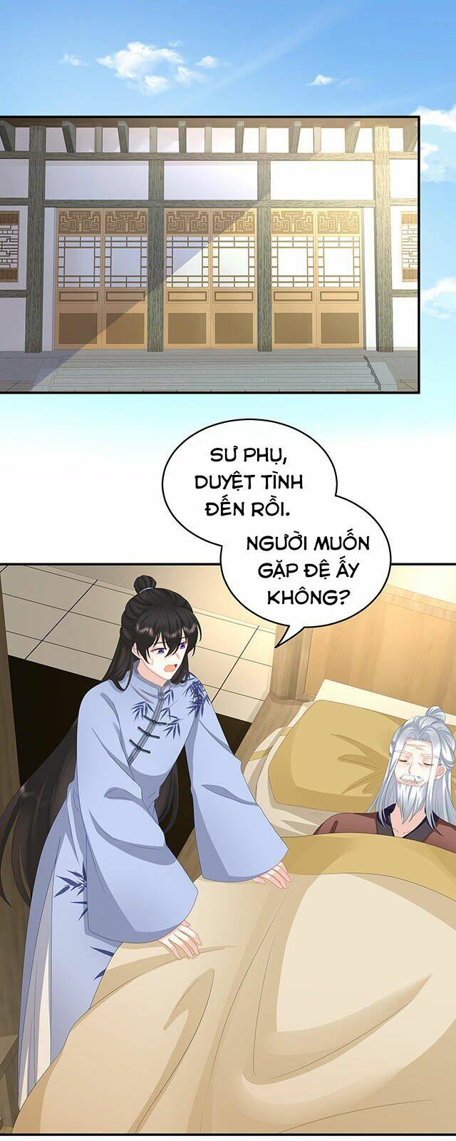 Kiều Phu Có Hỉ Chap 33 - Next Chap 34