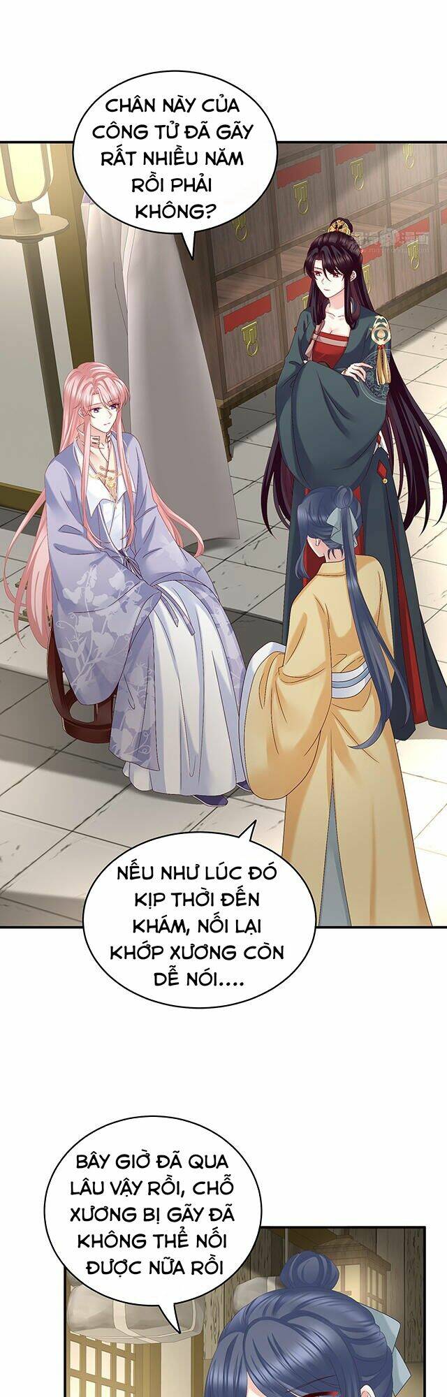 Kiều Phu Có Hỉ Chap 33 - Next Chap 34