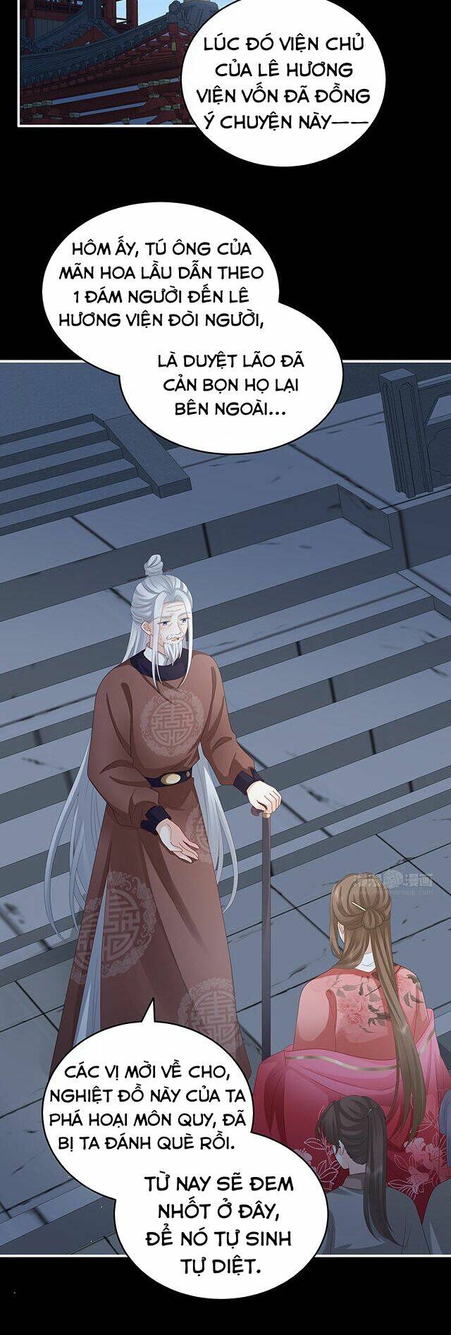 Kiều Phu Có Hỉ Chap 33 - Next Chap 34