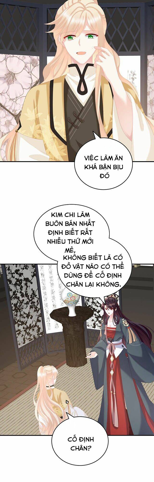 Kiều Phu Có Hỉ Chap 34 - Next Chap 35