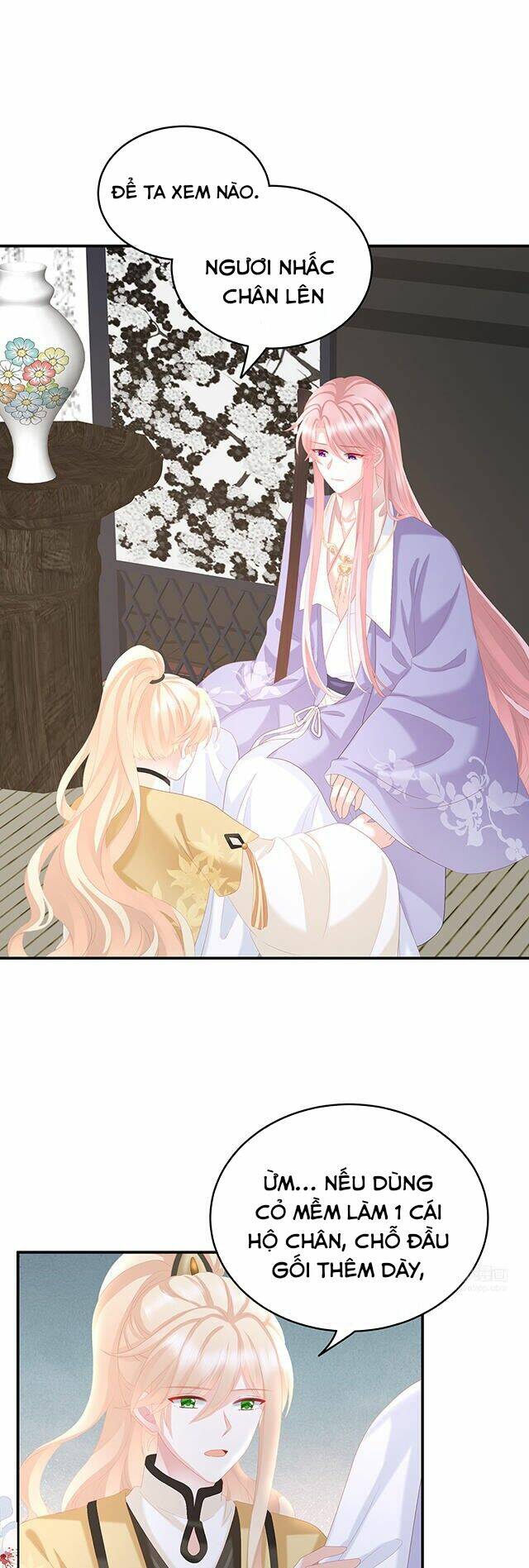 Kiều Phu Có Hỉ Chap 34 - Next Chap 35